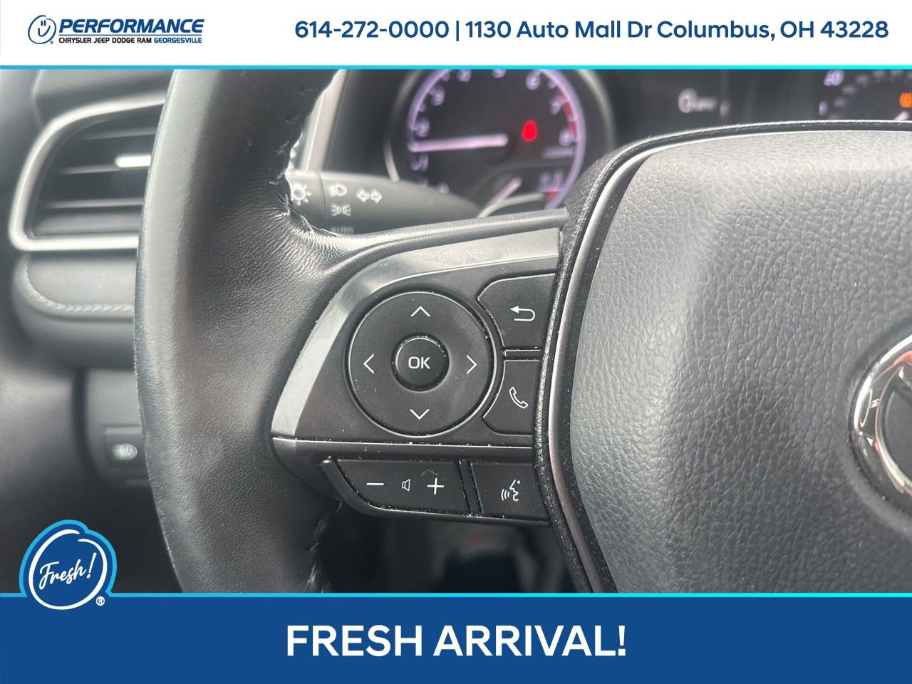 Used 2023 Toyota Camry SE image 17