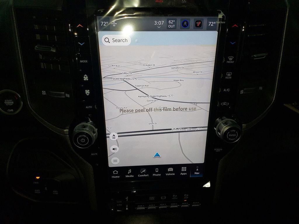 New 2026 RAM 3500 Tradesman image 24