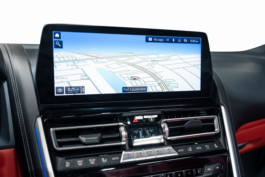 Used 2024 BMW M850i xDrive Convertible w/ M Carbon Exterior Package image 51