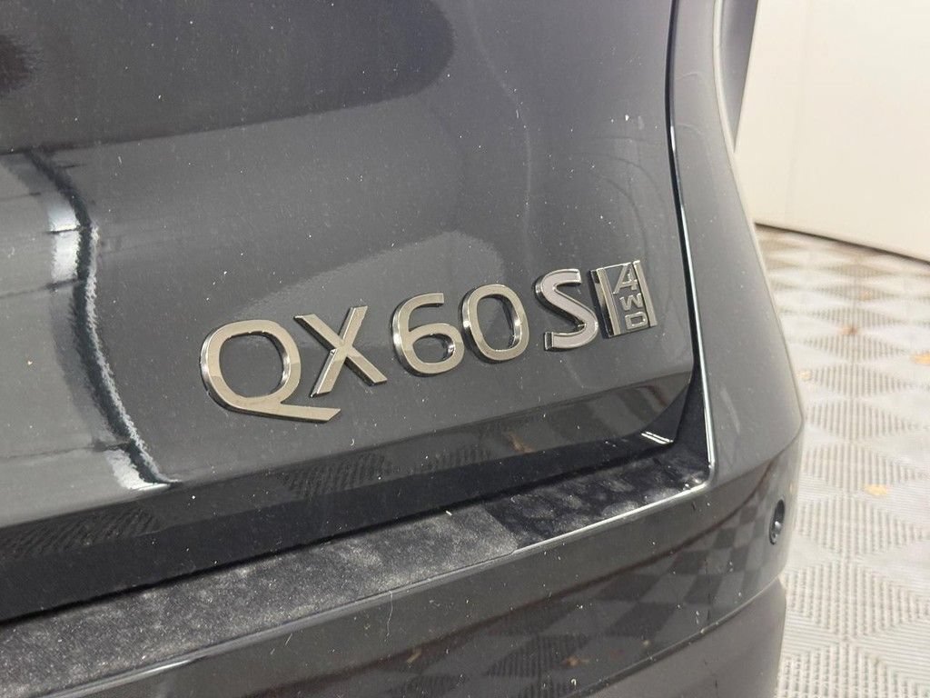New 2027 INFINITI QX60 Sport w/ Dark Cargo Package AWD/4WD image 5