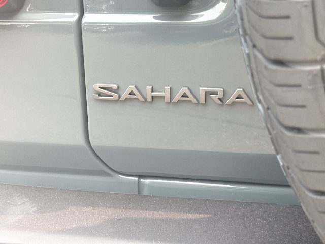 New 2026 Jeep Wrangler Unlimited Sahara AWD/4WD image 23