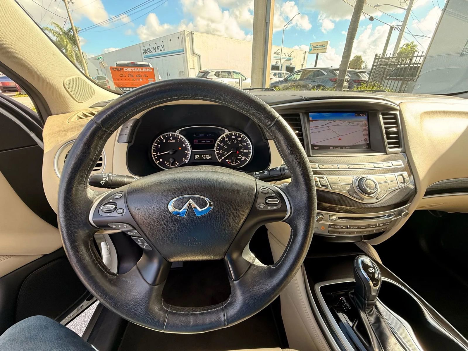 Used 2018 INFINITI QX60 FWD w/ Premium Plus Package image 39