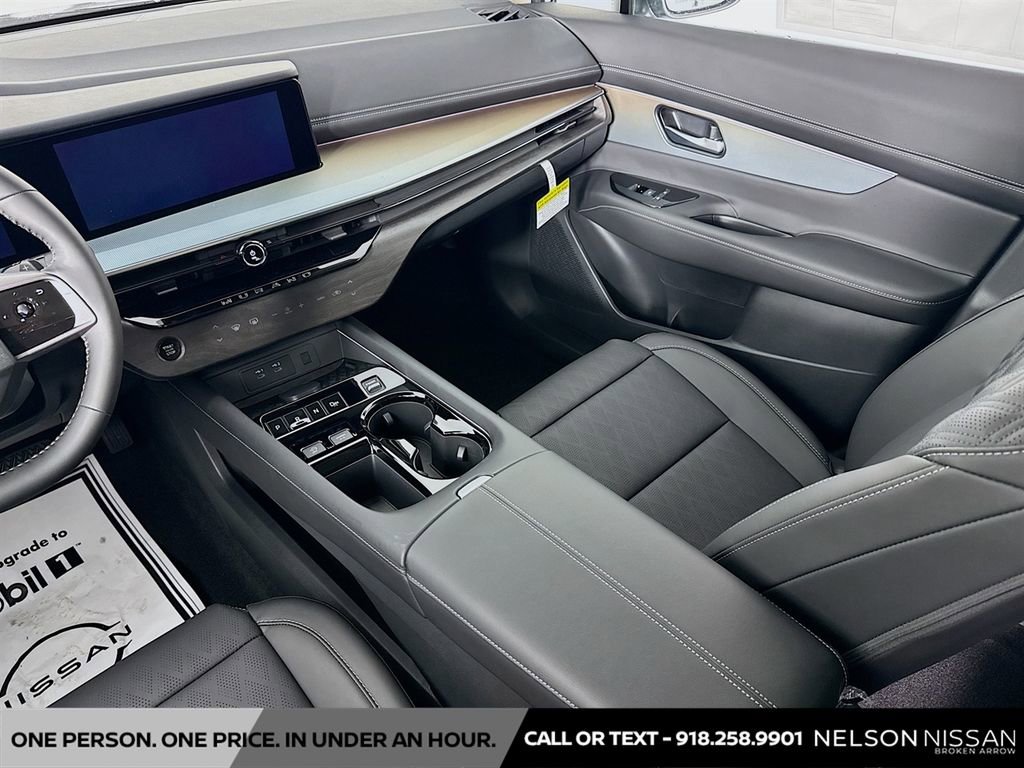 New 2026 Nissan Murano Platinum w/ Cargo Package image 25
