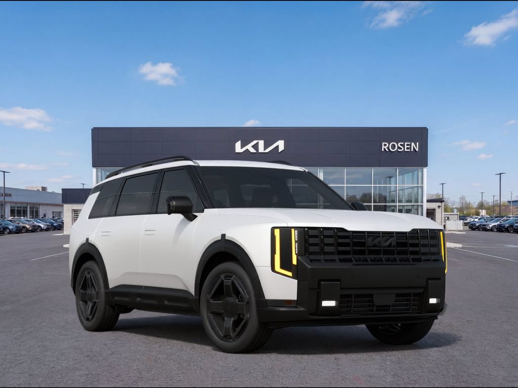 New 2027 Kia Telluride SX X-Line w/ Towing Package AWD/4WD image 28