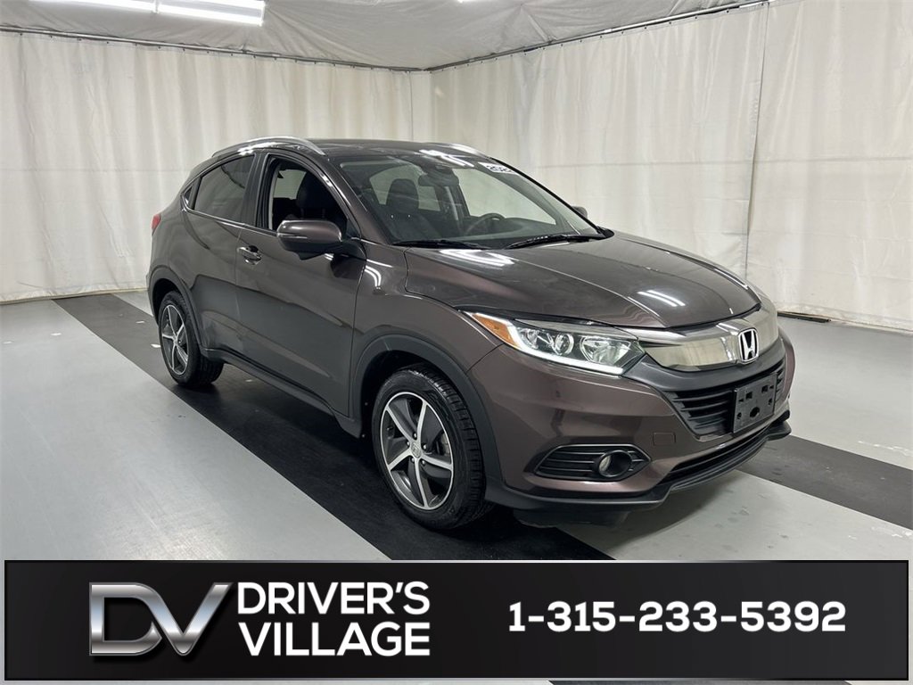 Used 2022 Honda HR-V EX image 1