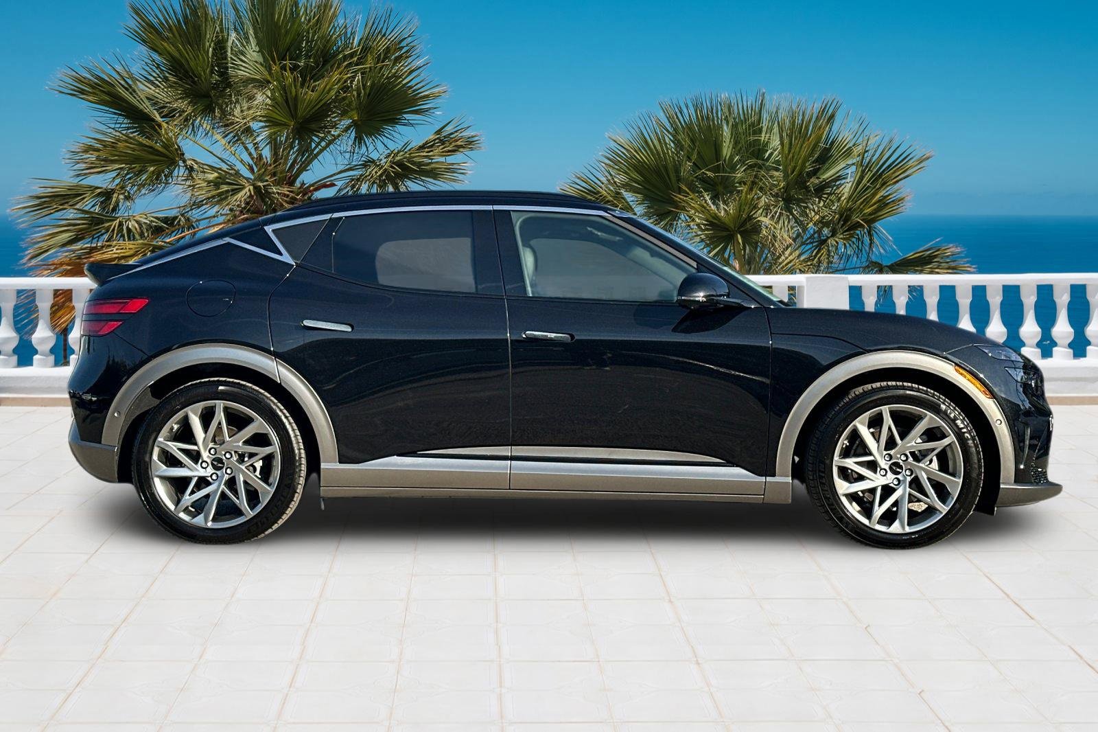 Used 2023 Genesis GV60 Advanced image 4