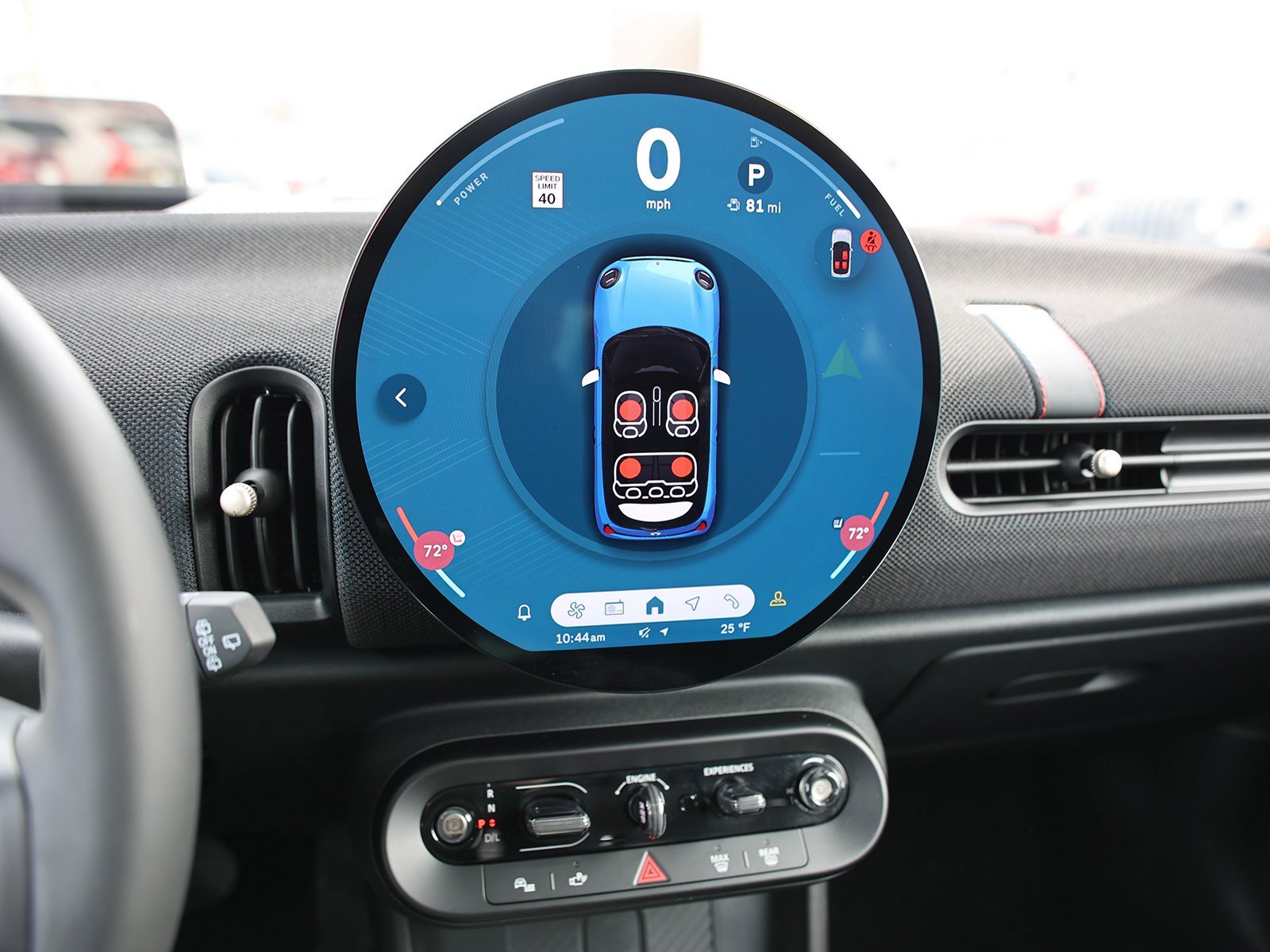 Used 2025 MINI Cooper 2-Door Hardtop image 19