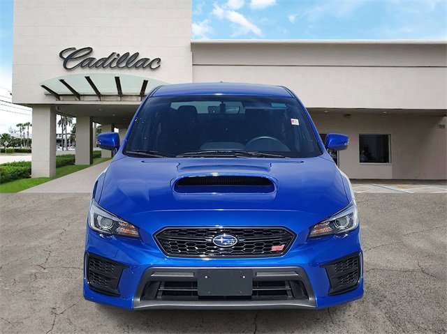 Used 2021 Subaru WRX STI w/ Popular Package #3 (IZT) image 8