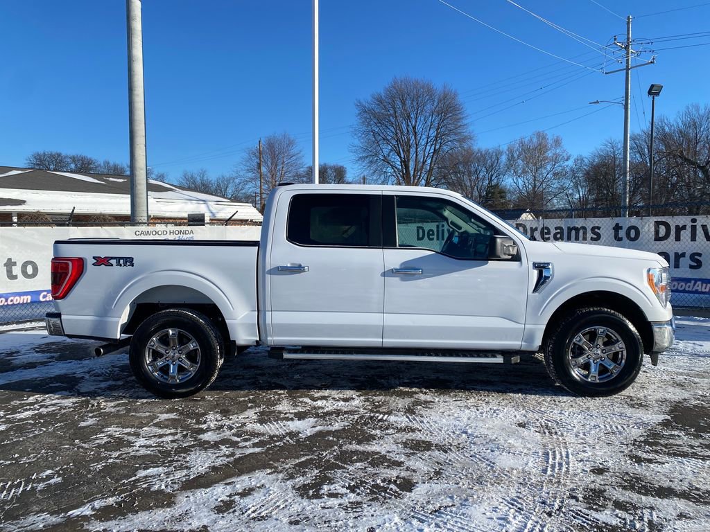 Used 2023 Ford F150 XLT w/ XTR Package image 2