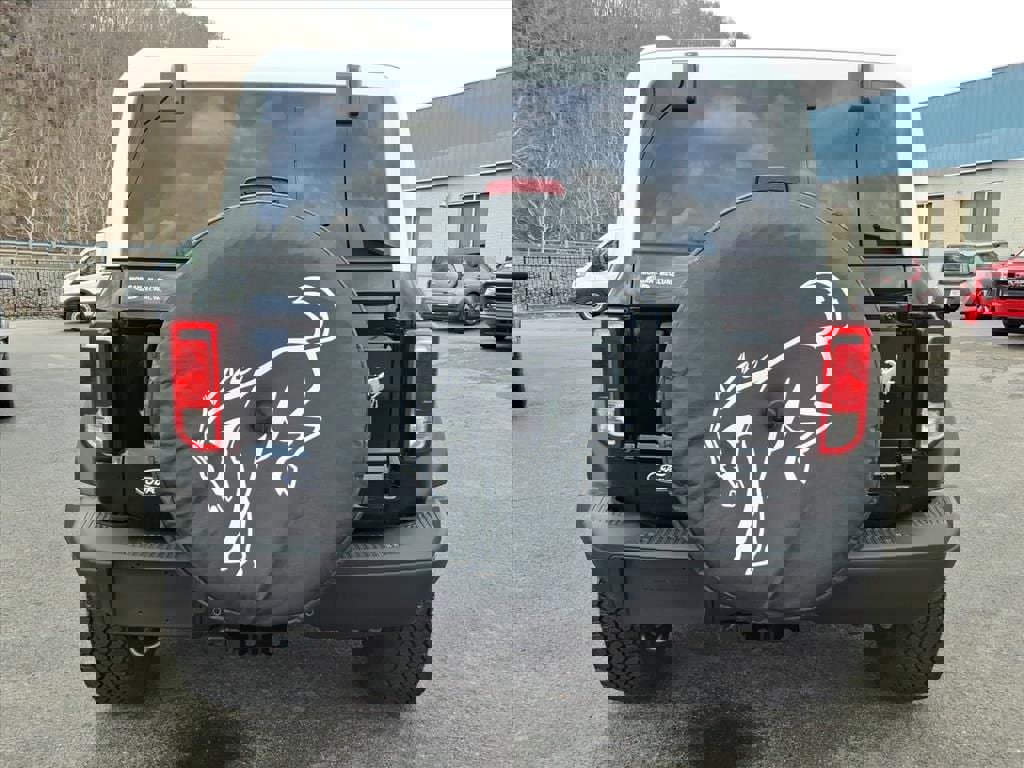 New 2026 Ford Bronco Heritage Edition image 4