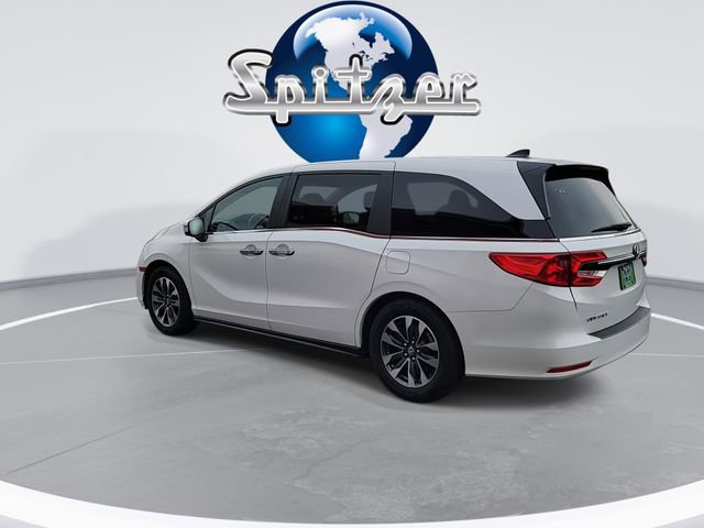Used 2024 Honda Odyssey EX-L image 7
