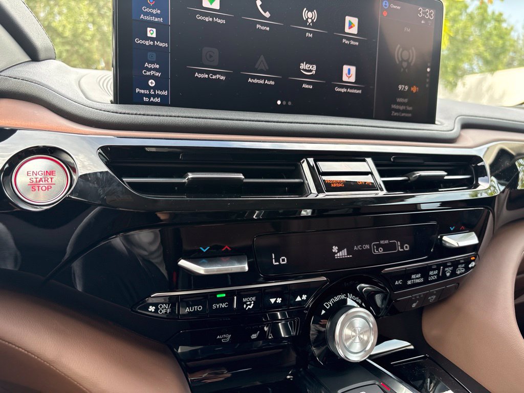 New 2026 Acura MDX w/ Technology Package FWD image 37