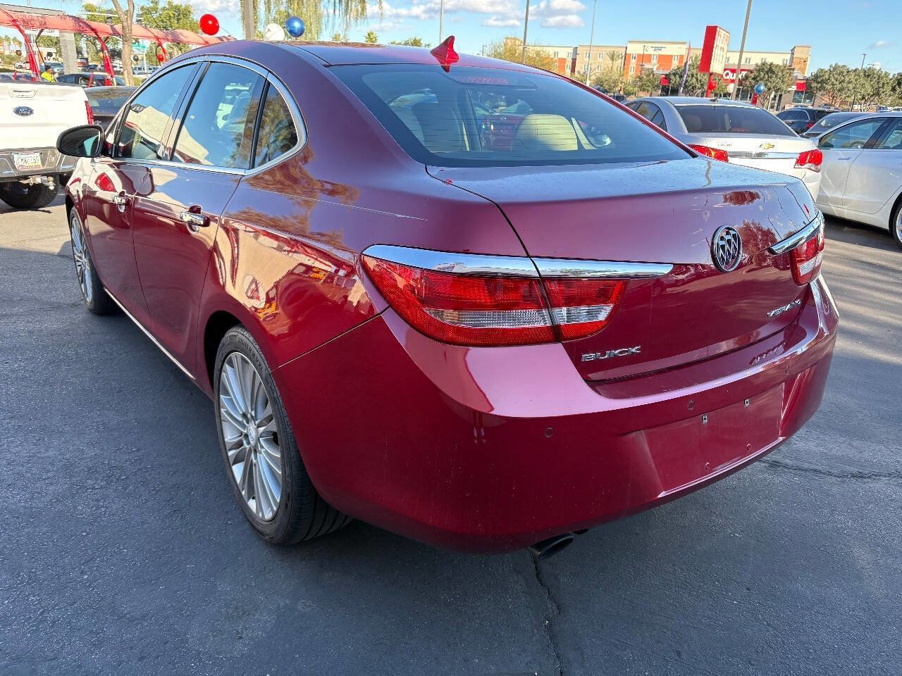 Used 2013 Buick Verano Leather image 6