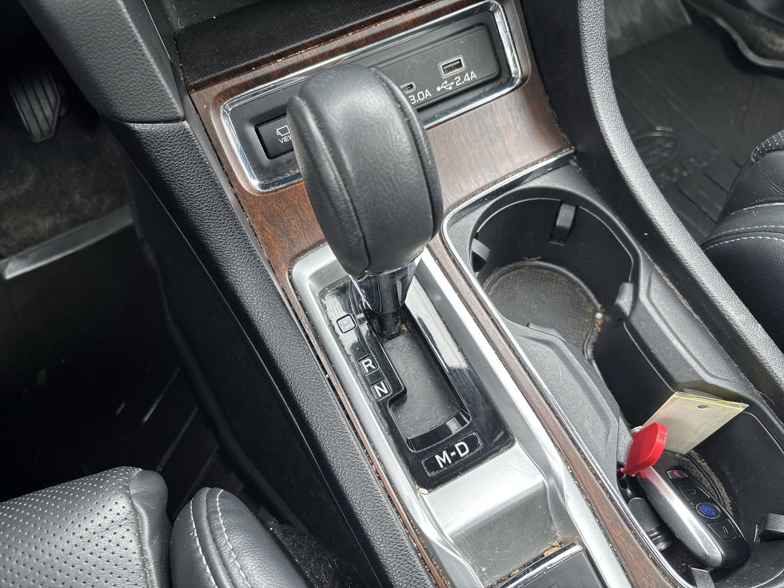 Used 2023 Subaru Ascent Touring image 21