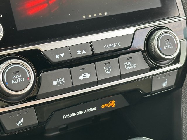 Used 2020 Honda Civic EX image 18