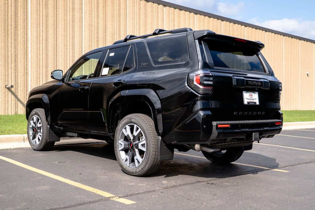 New 2026 Toyota 4Runner TRD Sport AWD/4WD image 7