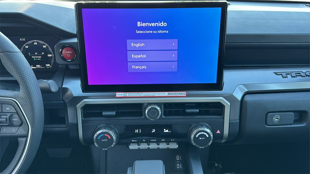 New 2025 Toyota Tacoma TRD Off-Road image 30