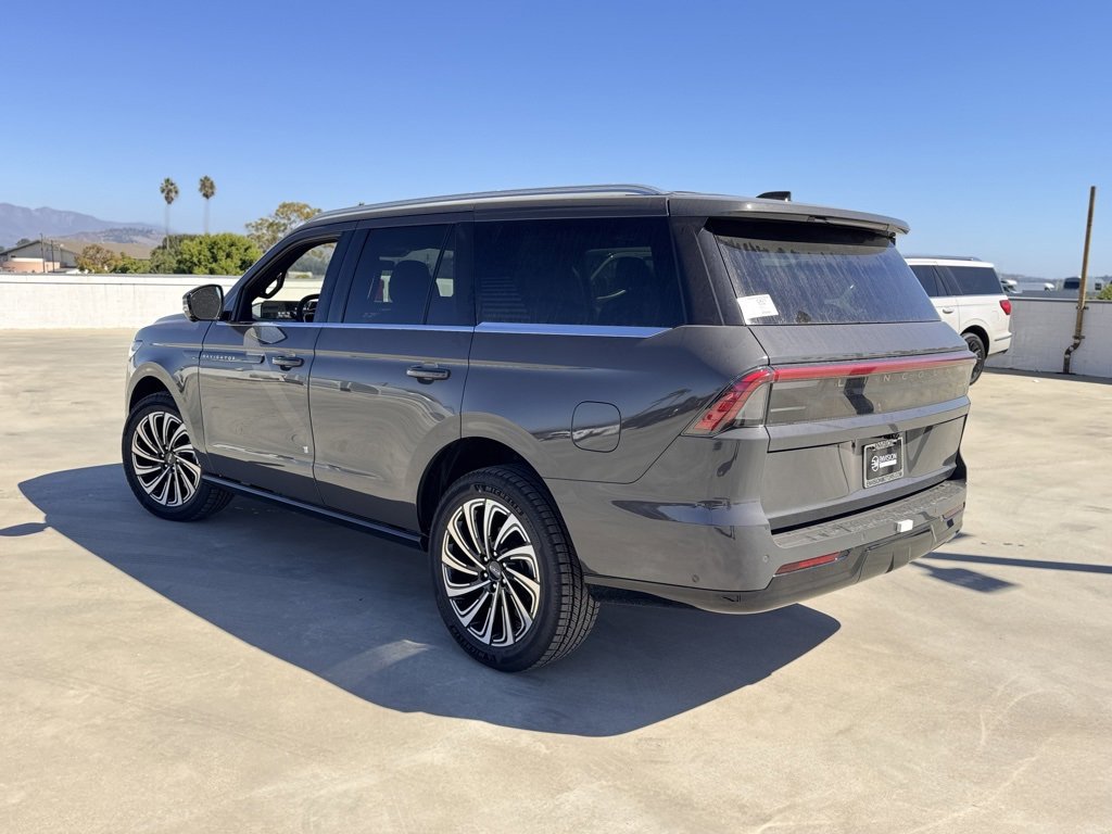 New 2025 Lincoln Navigator Black Label image 10