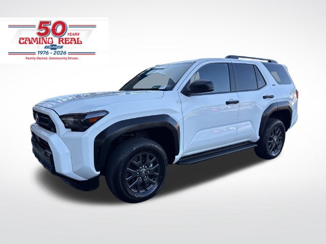 Used 2025 Toyota 4Runner SR5