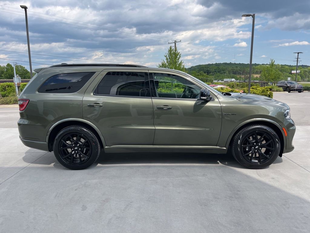 New 2026 Dodge Durango GT AWD/4WD image 21