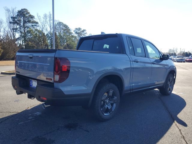 New 2026 Honda Ridgeline TrailSport image 4