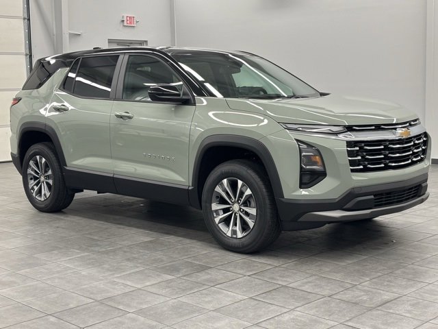 New 2026 Chevrolet Equinox LT w/ LPO, Floor Liner Package