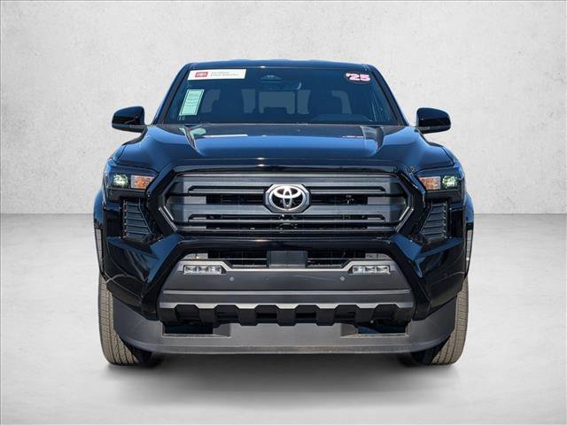 Certified 2025 Toyota Tacoma SR5 AWD/4WD image 2