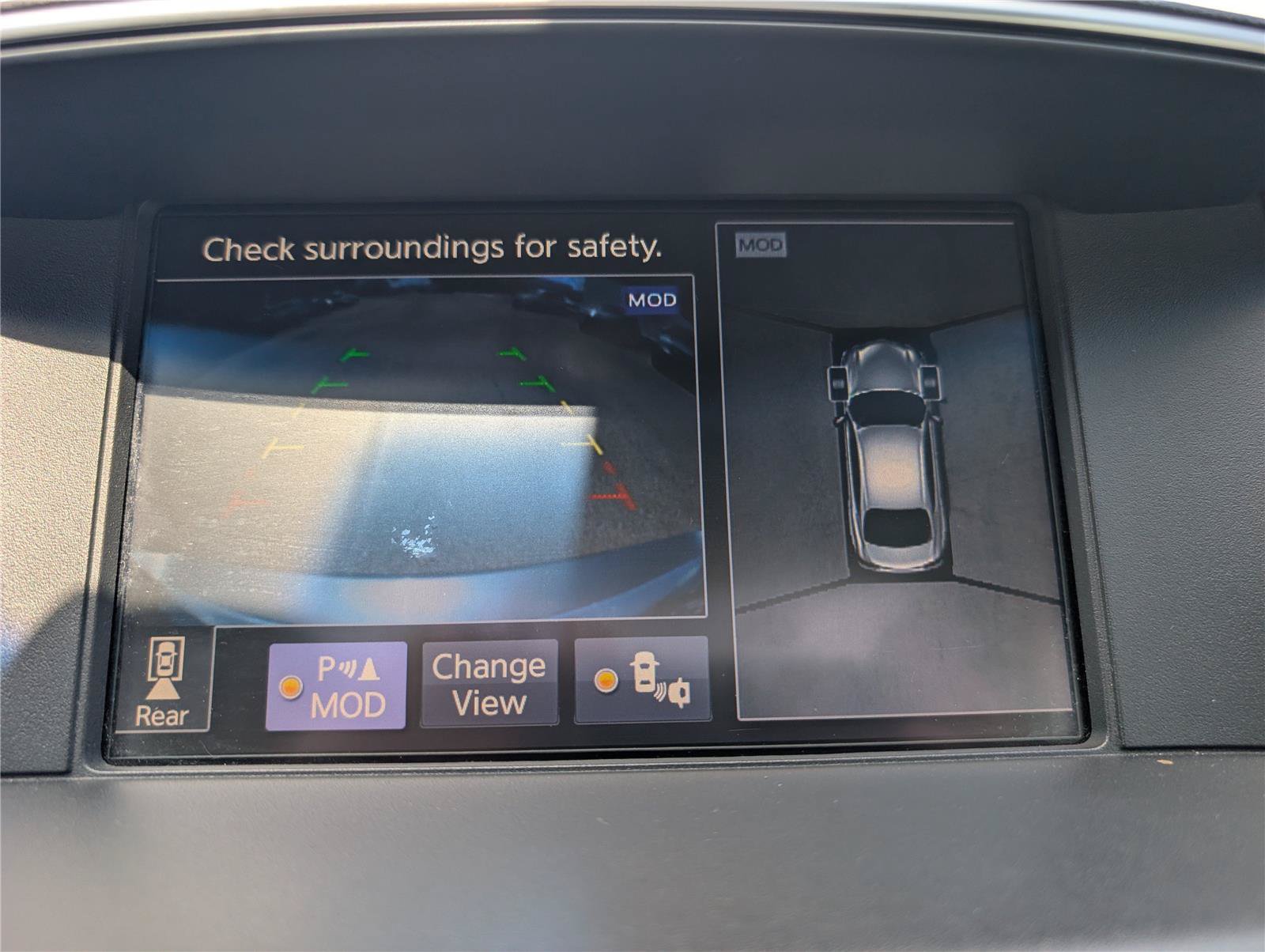 Used 2019 INFINITI Q70 Luxe w/ Sport Package RWD image 15