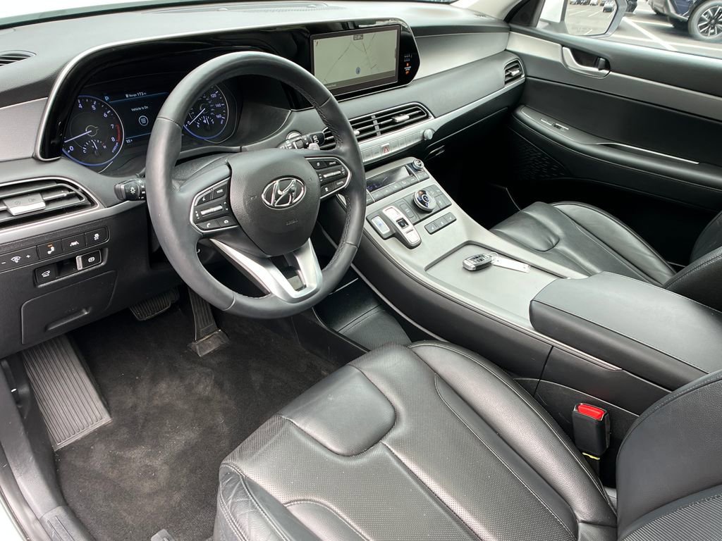 Used 2022 Hyundai Palisade SEL w/ 8P Bench Seat Package image 10