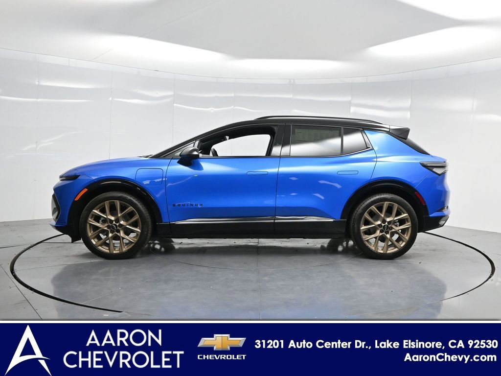 New 2026 Chevrolet Equinox EV RS image 35