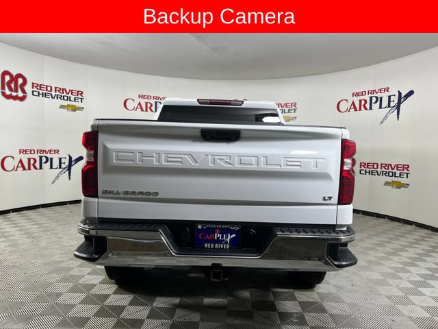 Used 2023 Chevrolet Silverado 1500 LT w/ Protection Package RWD image 7