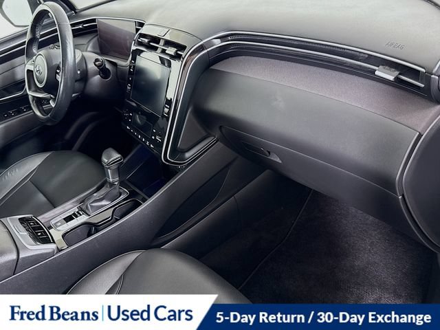 Used 2023 Hyundai Tucson SEL w/ Convenience Package AWD/4WD image 35