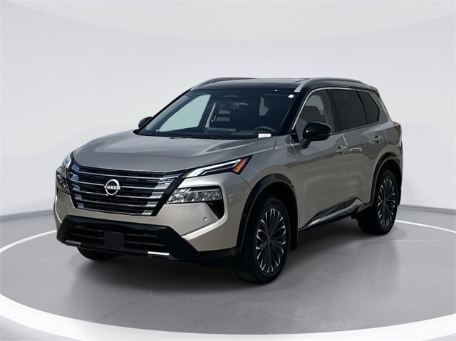 New 2025 Nissan Rogue Platinum w/ Tech Package