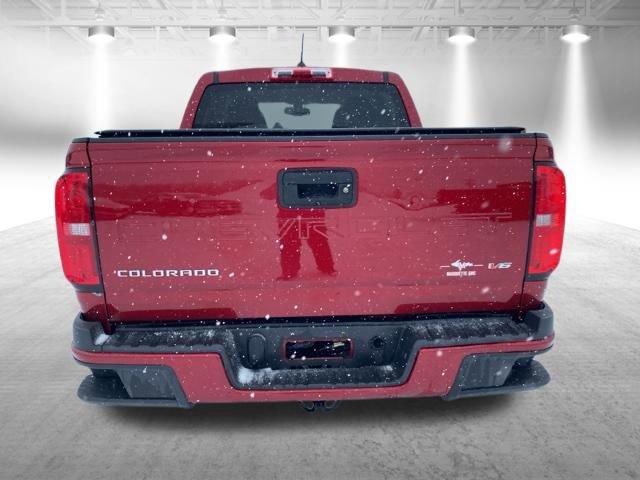 Used 2021 Chevrolet Colorado LT image 8