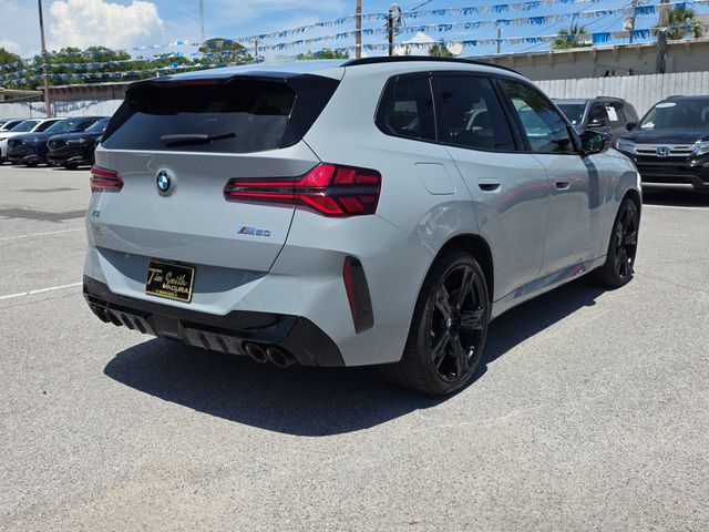 Used 2025 BMW X3 M50 AWD/4WD image 4