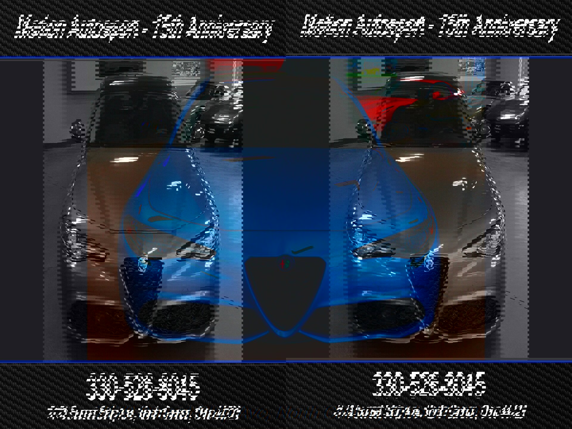 Used 2019 Alfa Romeo Giulia Ti Sport w/ Quick Order Package 22S Sport image 4