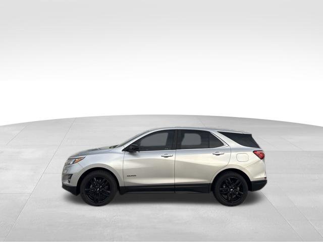 Certified 2021 Chevrolet Equinox LT AWD/4WD image 4