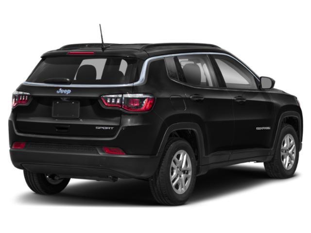 Certified 2021 Jeep Compass Limited w/ Sun and Sound Group AWD/4WD image 2