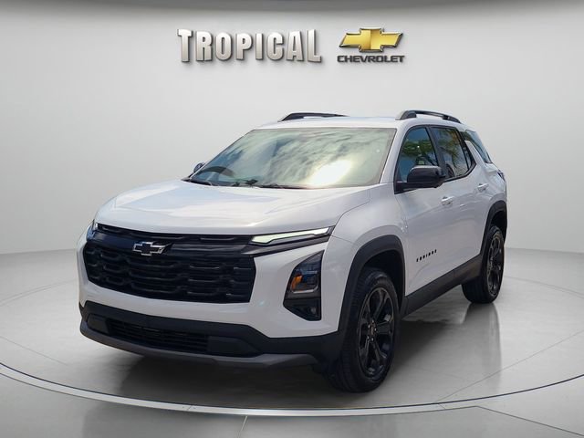 New 2026 Chevrolet Equinox LT w/ Midnight Edition FWD video 1