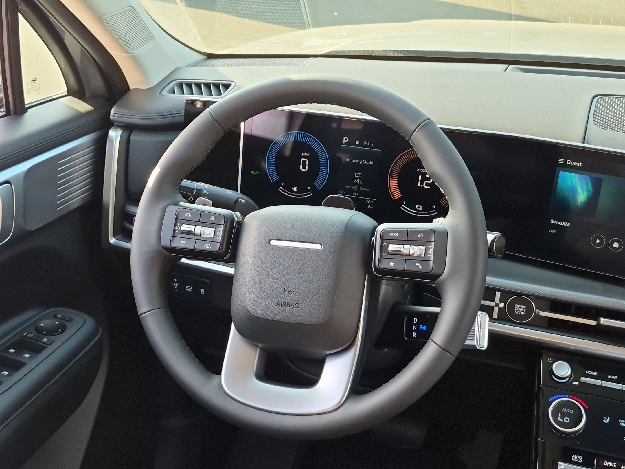 New 2027 Hyundai Santa Fe SEL FWD image 11