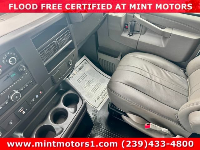 Used 2020 Chevrolet Express 2500 Extended w/ Driver Convenience Package RWD image 24