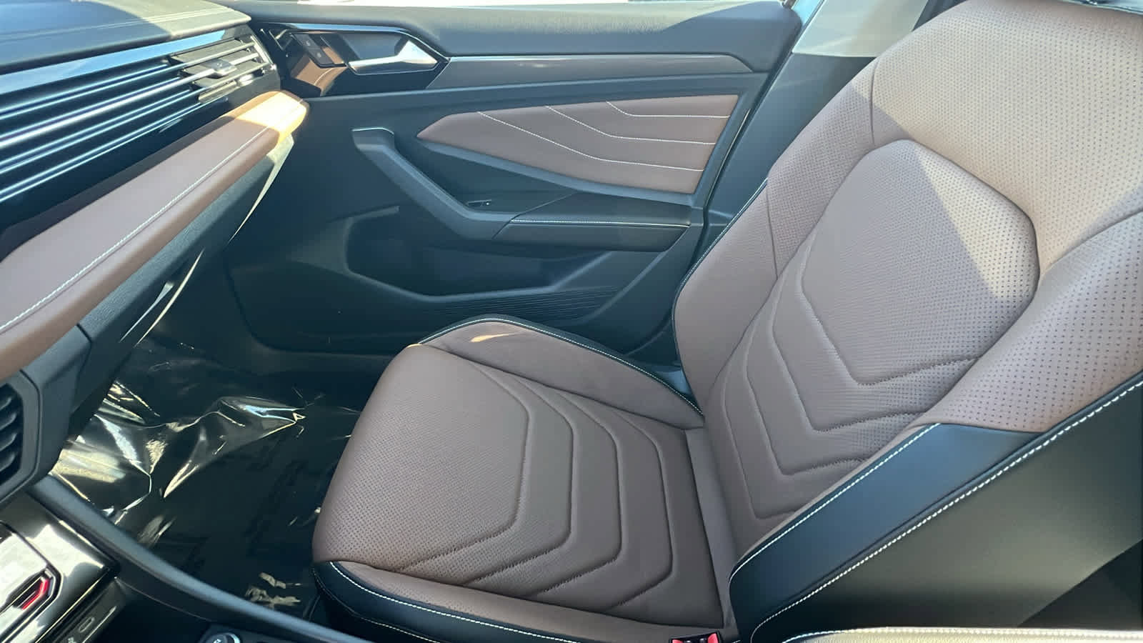 New 2026 Volkswagen Jetta SEL image 12