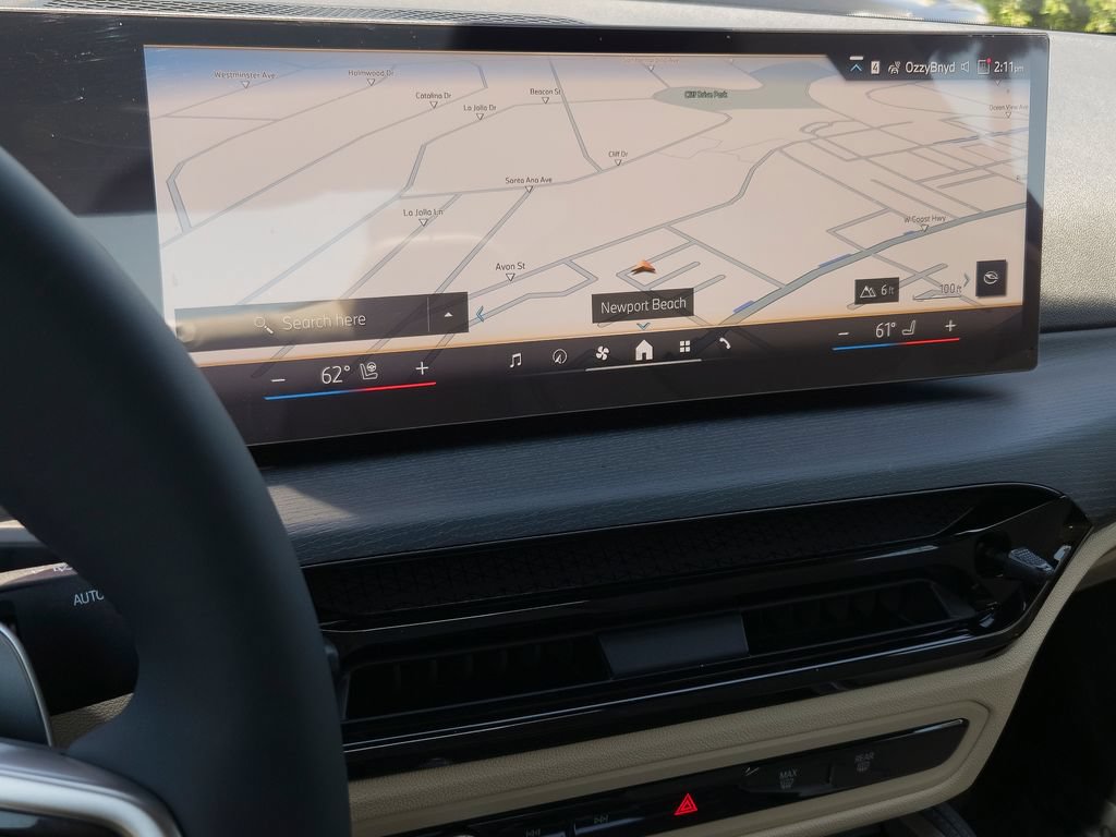 New 2026 BMW 430i Coupe w/ M Sport Package RWD image 12