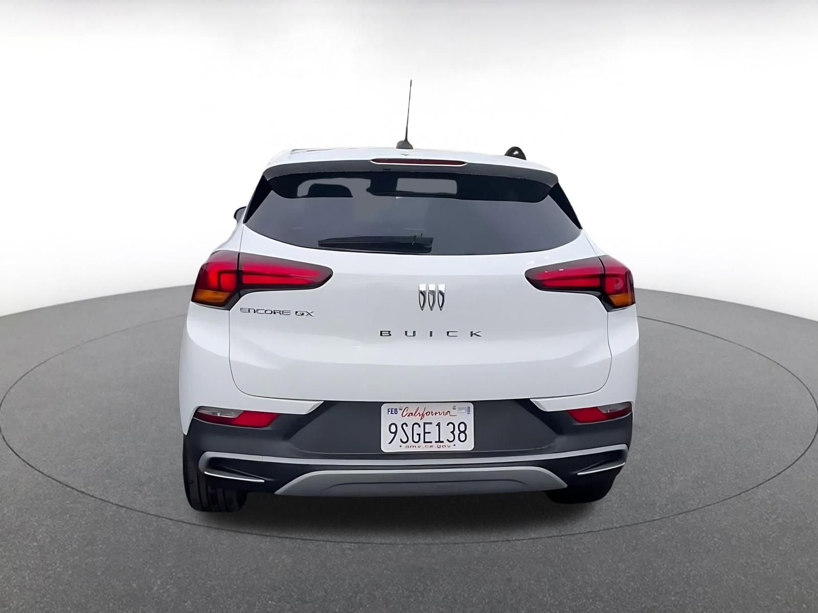 Used 2025 Buick Encore GX Preferred image 12