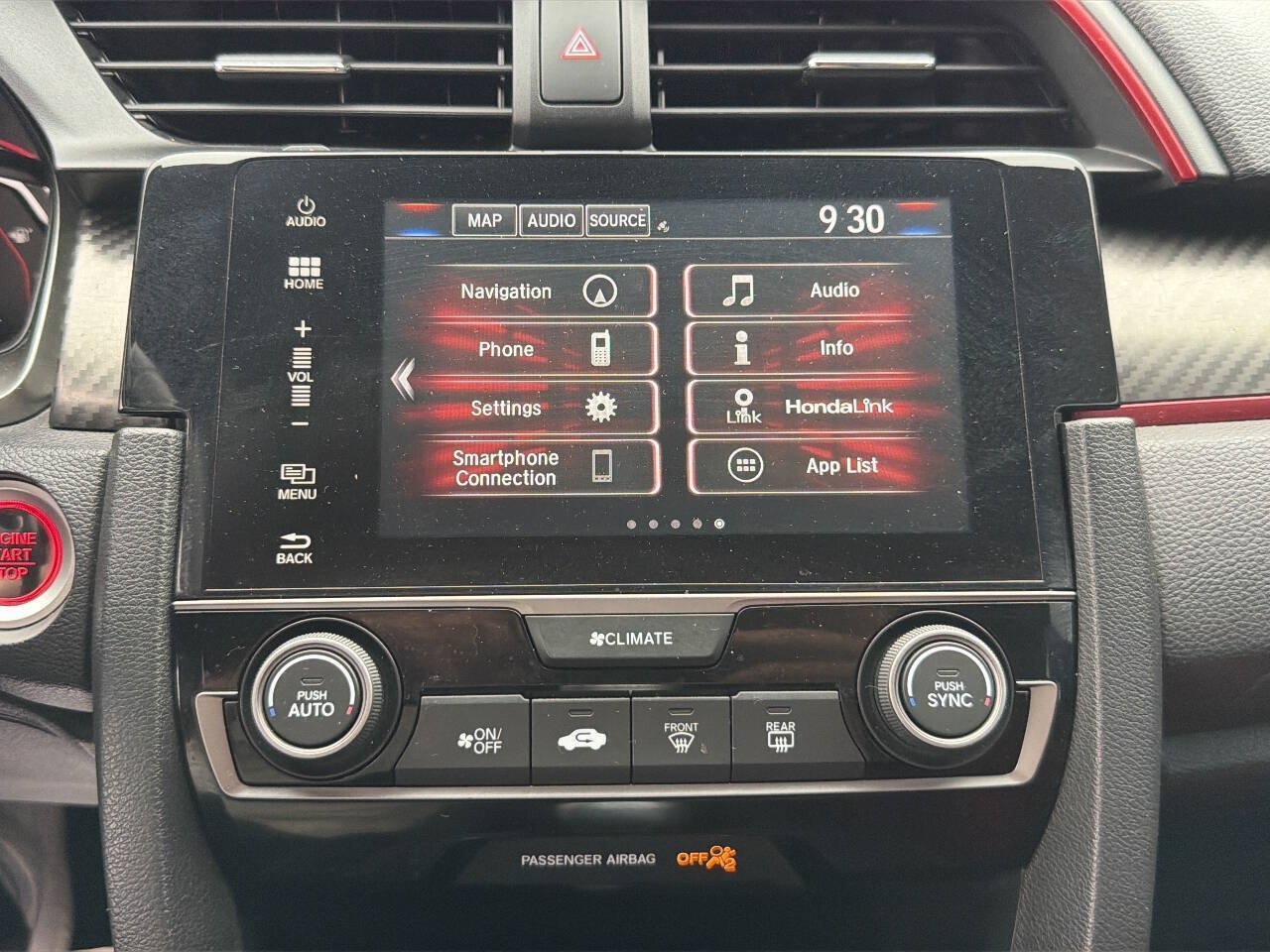 Used 2018 Honda Civic Type R image 26