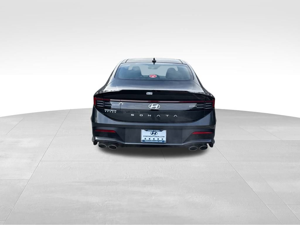 New 2026 Hyundai Sonata N Line FWD image 9