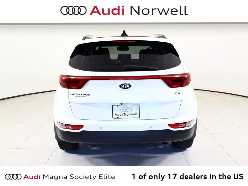 Used 2018 Kia Sportage EX w/ Option Group 040 AWD/4WD image 13