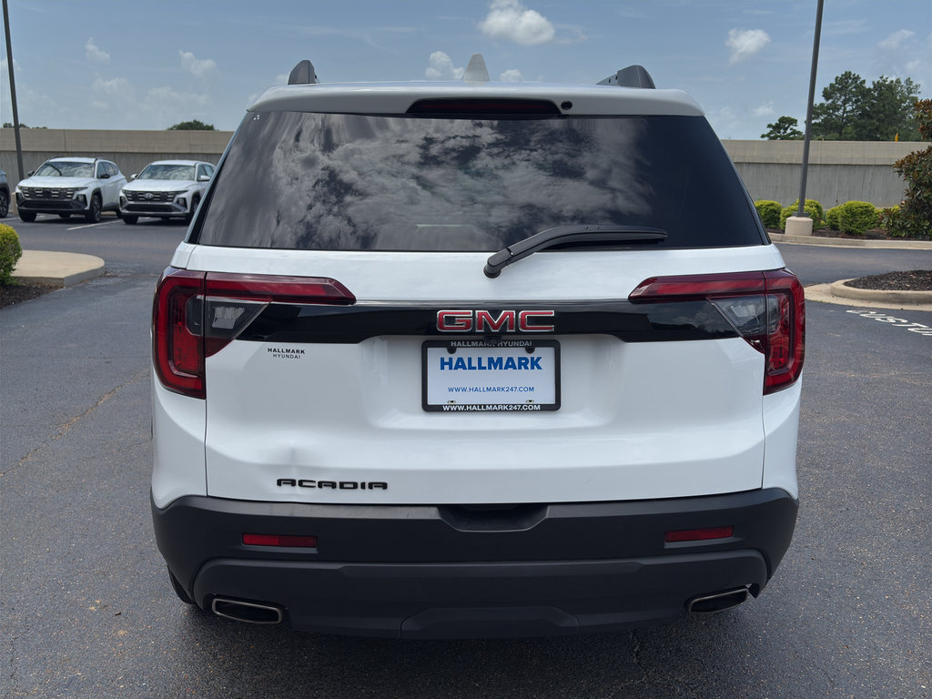 Used 2023 GMC Acadia SLT w/ Elevation Edition FWD image 6