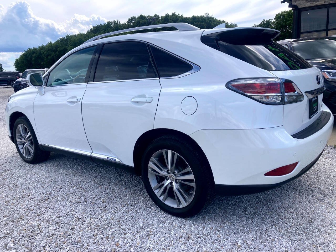 Used 2015 Lexus RX 450h AWD image 5