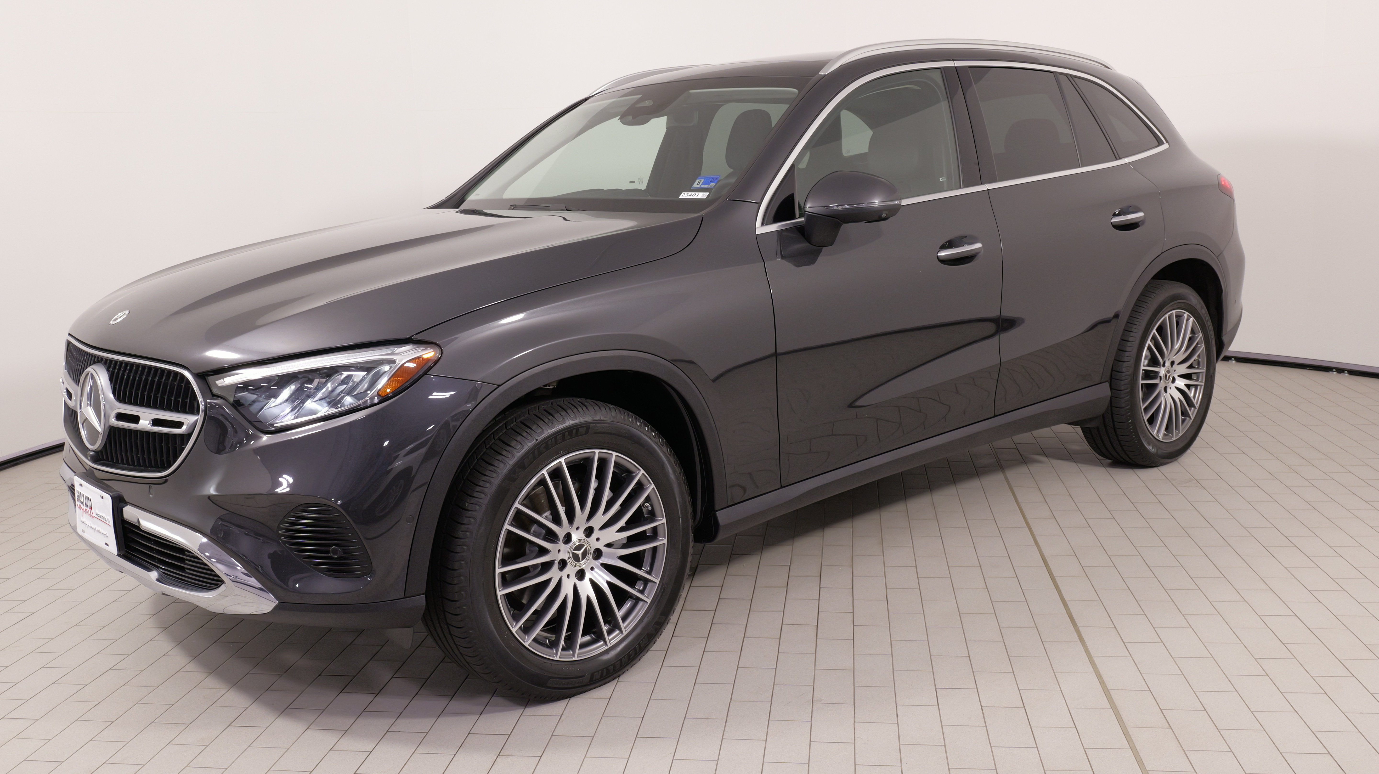 Used 2024 Mercedes-Benz GLC 300 4MATIC